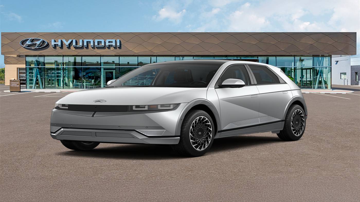 2023 Hyundai IONIQ 5 Limited — SUV — 25,120 mi — Burlington, WA