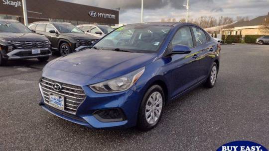 2021 Hyundai Accent SE — Sedan — 61,735 mi — Burlington, WA