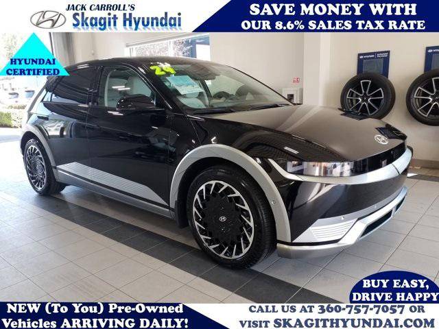 2024 Hyundai IONIQ 5 Limited — SUV — 782 mi — Burlington, WA