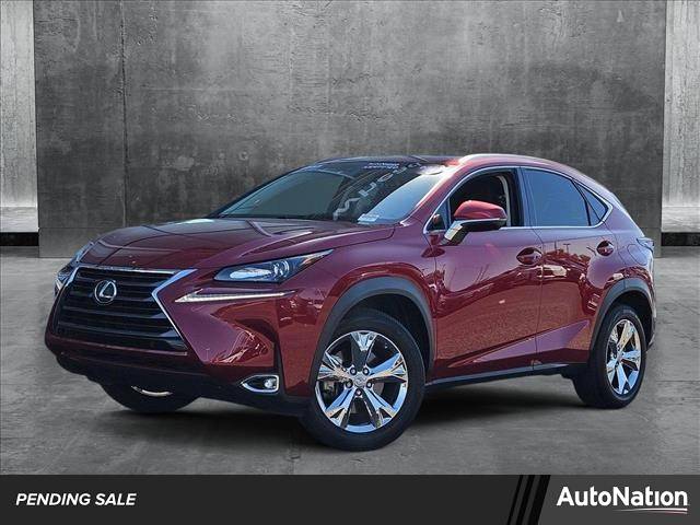 2017 Lexus NX NX Turbo — SUV — 21,024 mi — Peoria, AZ