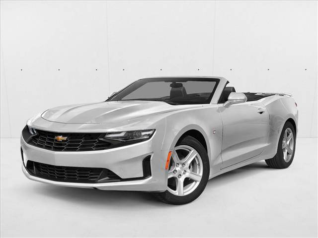 2019 Chevrolet Camaro 2SS
