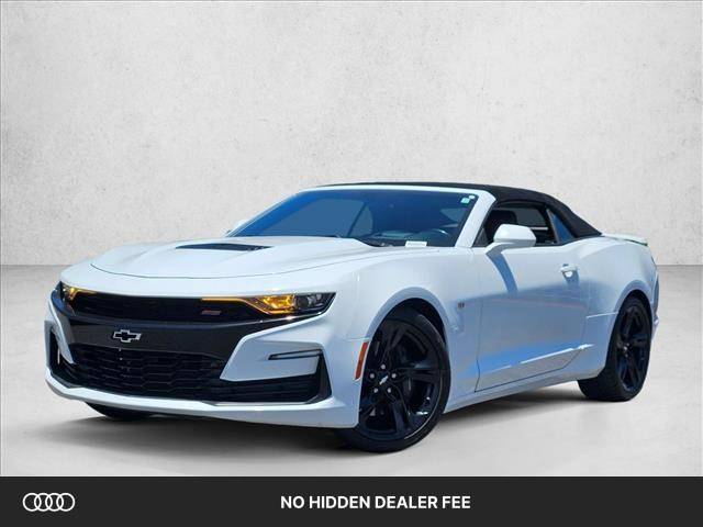 2019 Chevrolet Camaro 2SS