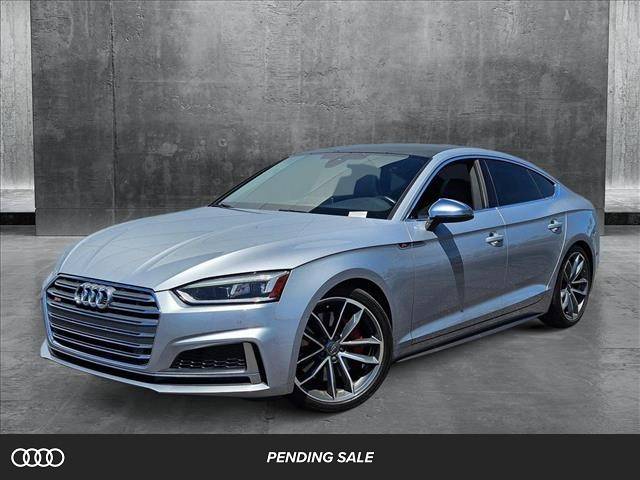 2018 Audi S5 Premium Plus — Hatchback — 68,902 mi — Peoria, AZ