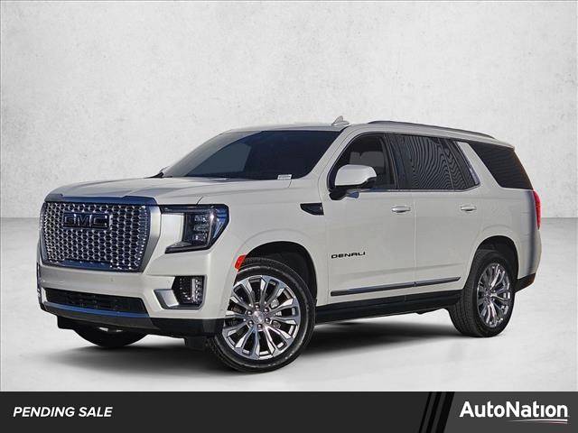 2024 GMC Yukon Denali — SUV — 10,056 mi — Peoria, AZ