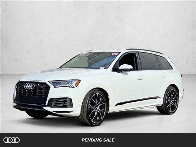 2020 Audi Q7 Prestige — SUV — 50,483 mi — Peoria, AZ