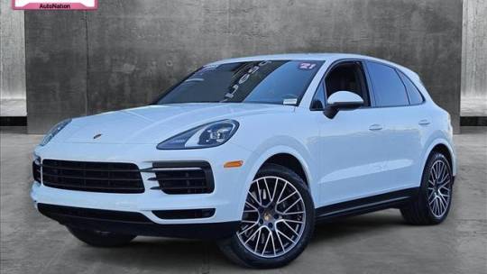 2021 Porsche Cayenne Standard — SUV — 42,038 mi — Peoria, AZ