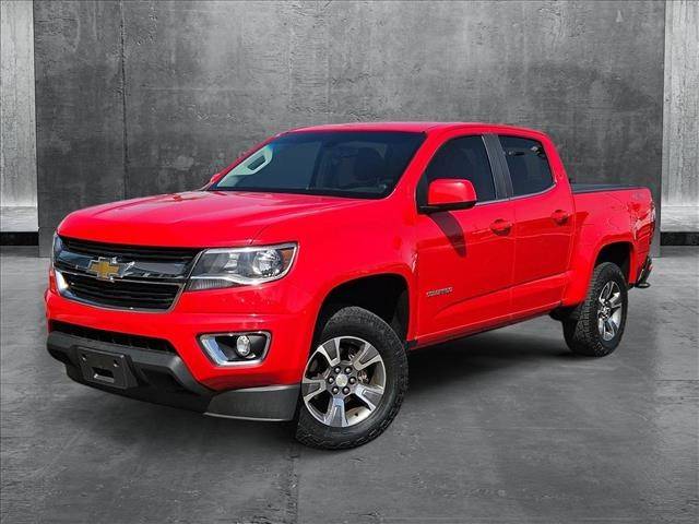 2020 Chevrolet Colorado LT — Pickup Truck — 59,426 mi — Peoria, AZ