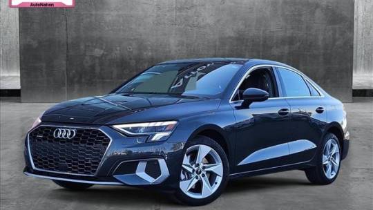 2024 Audi A3 Premium — Sedan — 7,080 mi — Peoria, AZ
