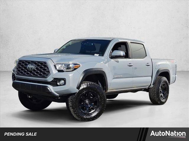 2020 Toyota Tacoma TRD Off Road — Pickup Truck — 109,897 mi — Peoria, AZ