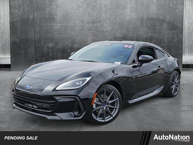 2023 Subaru BRZ Limited — Coupe — 5,779 mi — Peoria, AZ