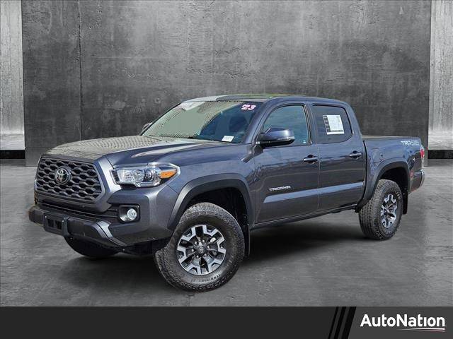 2023 Toyota Tacoma TRD Off Road — Pickup Truck — 9,565 mi — Peoria, AZ