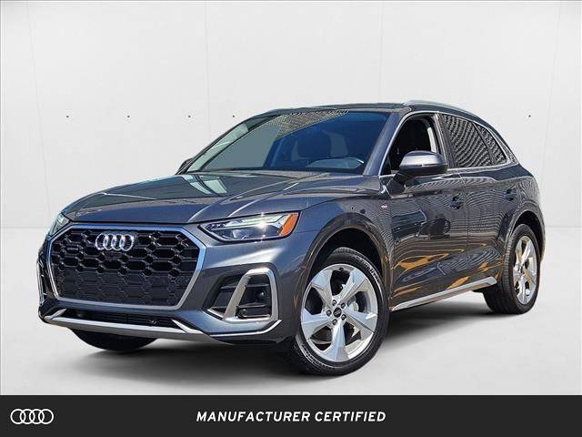 2024 Audi Q5 Premium Plus — SUV — 13,662 mi — Peoria, AZ