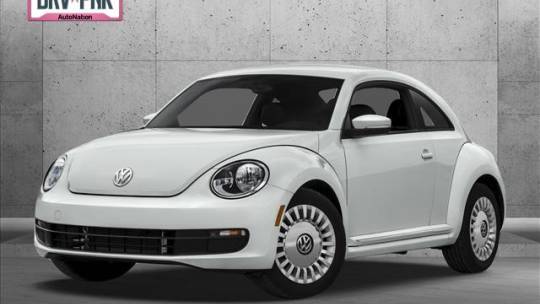 2016 Volkswagen Beetle 1.8T S — Hatchback — 50,900 mi — Peoria, AZ