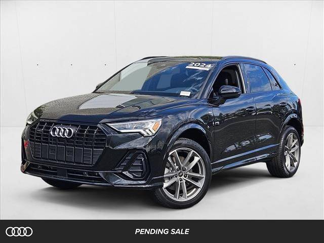 2024 Audi Q3 S line Premium — SUV — 3,886 mi — Peoria, AZ