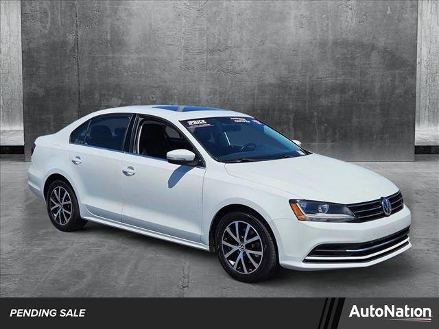2017 Volkswagen Jetta 1.4T SE — Sedan — 107,817 mi — Peoria, AZ