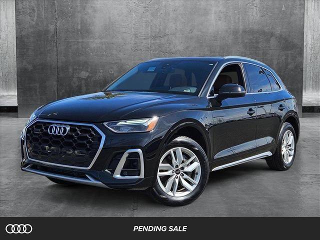 2022 Audi Q5 Premium — SUV — 41,227 mi — Peoria, AZ