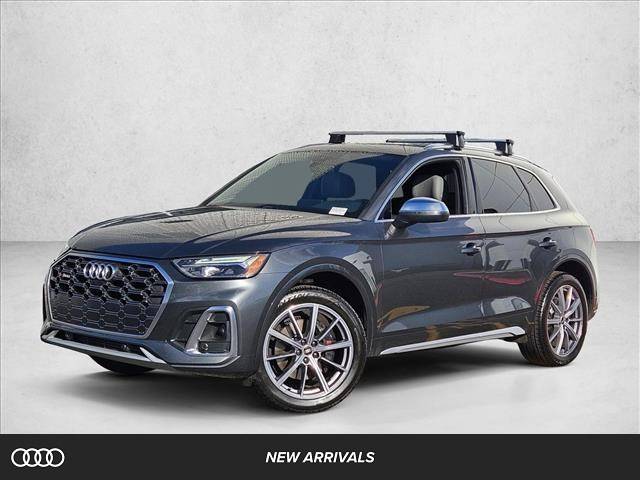 2022 Audi SQ5 Premium Plus — SUV — 48,214 mi — Peoria, AZ