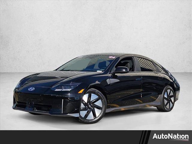 2024 Hyundai IONIQ 6 SE — Sedan — 28,485 mi — Peoria, AZ