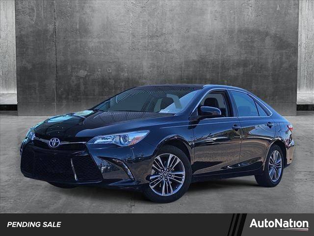 2017 Toyota Camry SE — Sedan — 83,419 mi — Peoria, AZ