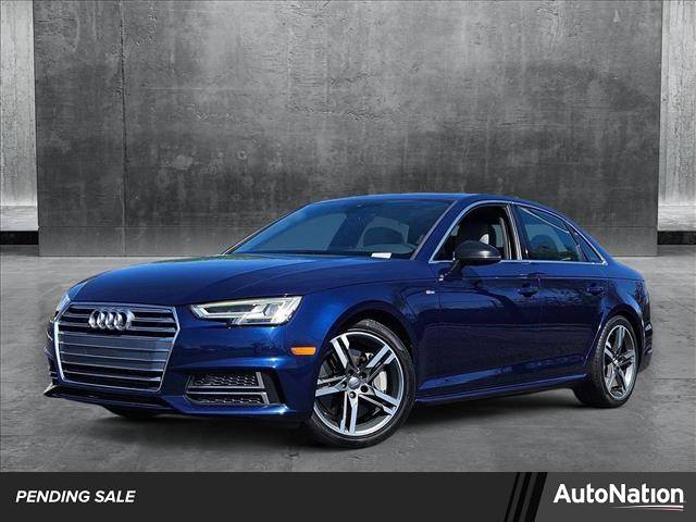 2018 Audi A4 Premium Plus — Sedan — 74,788 mi — Peoria, AZ