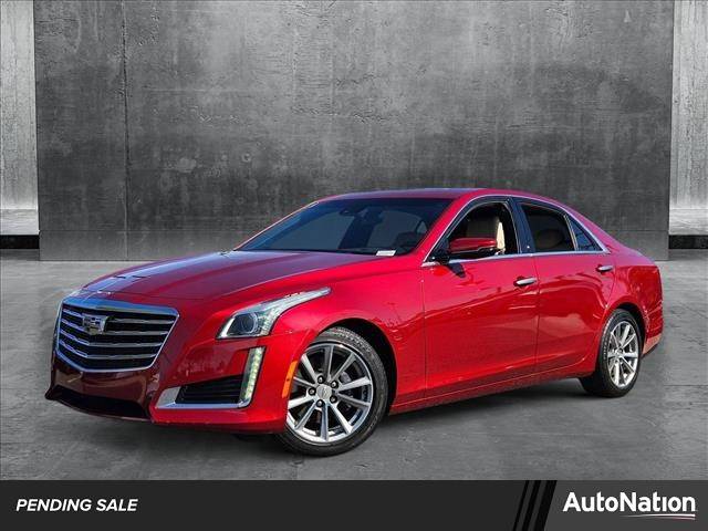 2019 Cadillac CTS Luxury — Sedan — 46,366 mi — Peoria, AZ