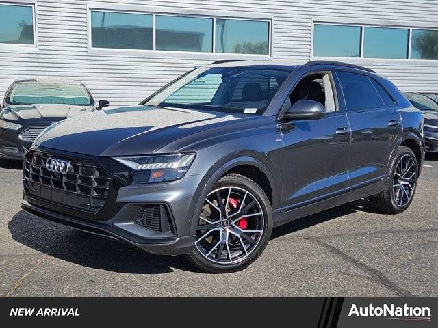 2021 Audi Q8 Prestige — SUV — 41,298 mi — Peoria, AZ