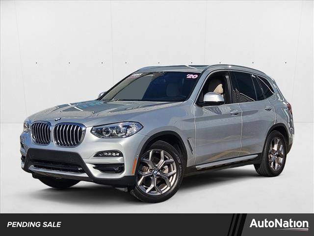 2021 BMW X3 30i — SUV — 36,224 mi — Peoria, AZ
