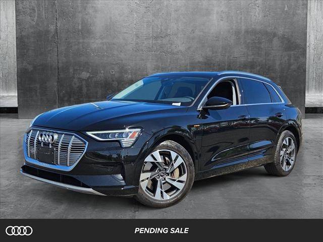 2023 Audi e-tron Premium Plus — SUV — 33,819 mi — Peoria, AZ