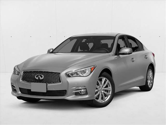 2015 INFINITI Q50 Premium — Sedan — 120,072 mi — Peoria, AZ