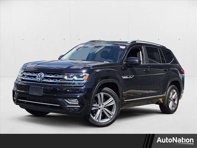 2018 Volkswagen Atlas SEL — SUV — 122,968 mi — Peoria, AZ