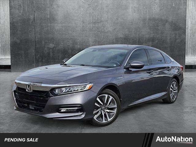 2020 Honda Accord Hybrid EX-L — Sedan — 80,877 mi — Peoria, AZ