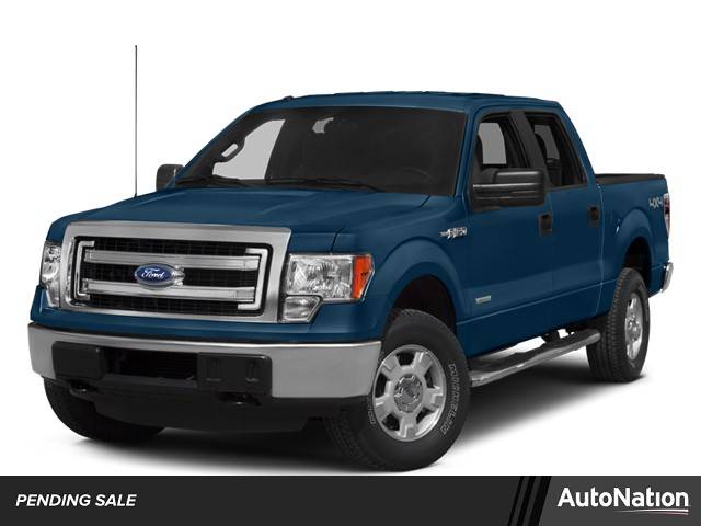 2014 Ford F-150 XLT — Pickup Truck — 110,070 mi — Peoria, AZ
