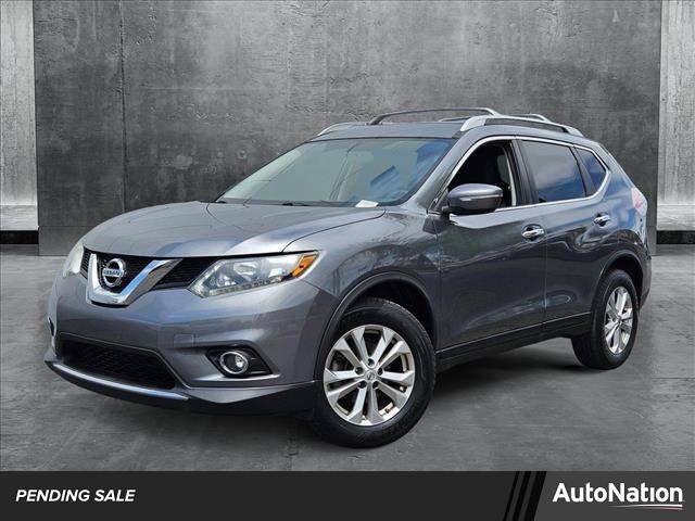 2015 Nissan Rogue SV — SUV — 59,839 mi — Peoria, AZ