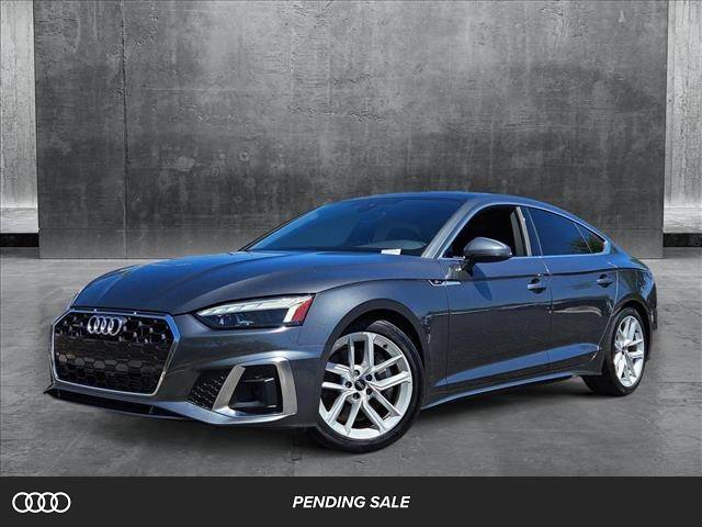 2023 Audi A5 Premium Plus — Hatchback — 45,328 mi — Peoria, AZ