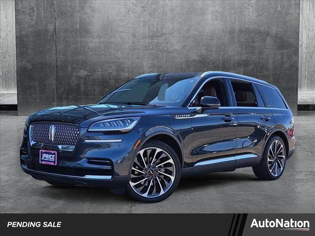2023 Lincoln Aviator Reserve — SUV — 34,216 mi — Peoria, AZ
