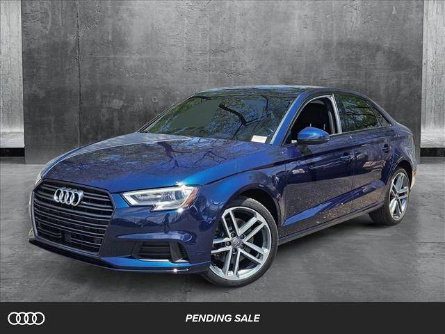 2020 Audi A3 Premium — Sedan — 45,801 mi — Peoria, AZ