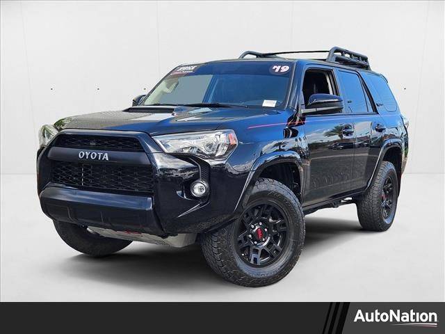2019 Toyota 4Runner TRD Pro — SUV — 52,767 mi — Peoria, AZ