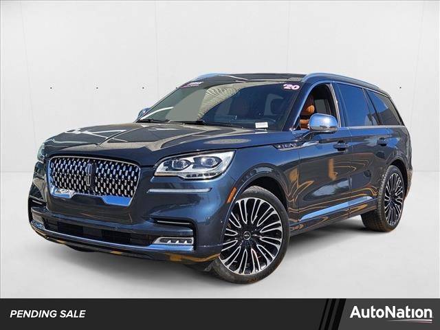 2020 Lincoln Aviator Black Label — SUV — 64,577 mi — Peoria, AZ