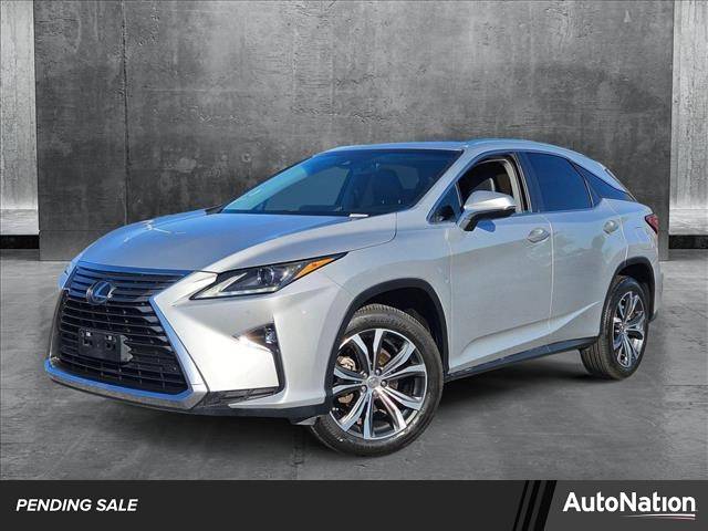 2017 Lexus RX RX 350 — SUV — 72,262 mi — Peoria, AZ
