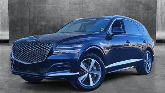2024 Genesis GV80 3.5T — SUV — 20,487 mi — Peoria, AZ
