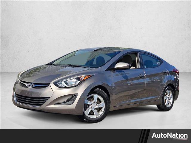 2014 Hyundai Elantra SE — Sedan — 158,717 mi — Peoria, AZ
