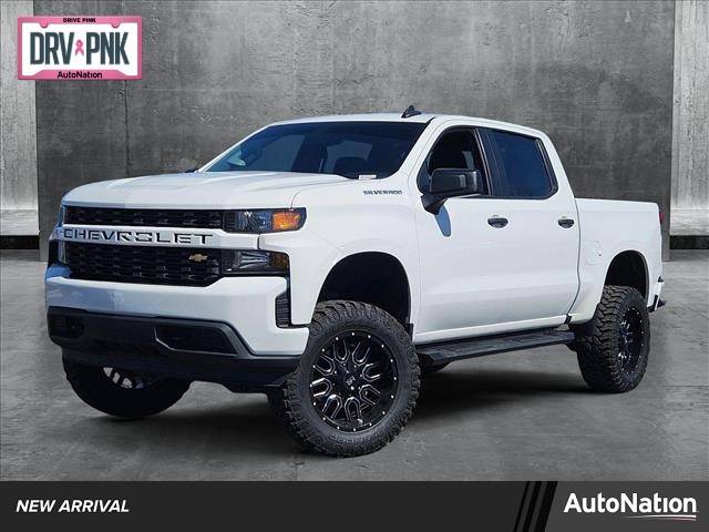 2022 Chevrolet Silverado 1500 LTD Custom — Pickup Truck — 89,902 mi — Peoria, AZ