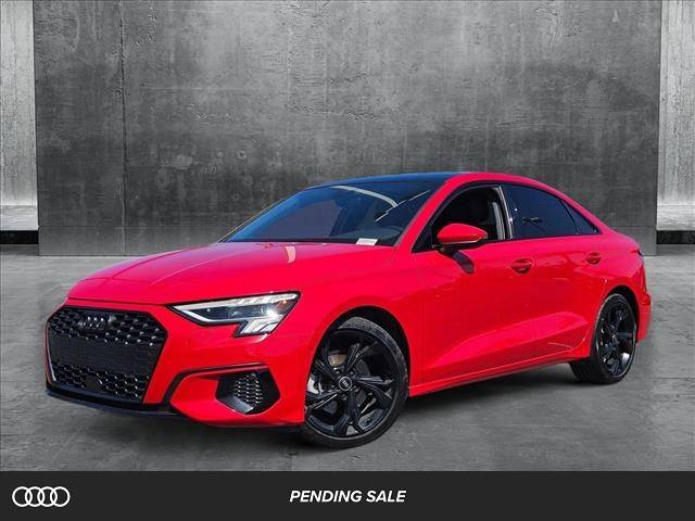 2022 Audi A3 Premium Plus — Sedan — 26,386 mi — Peoria, AZ