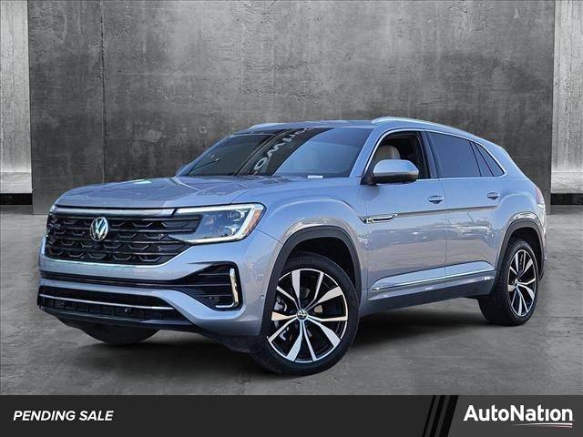 2024 Volkswagen Atlas Cross Sport SEL Premium R-Line — SUV — 18,719 mi — Peoria, AZ