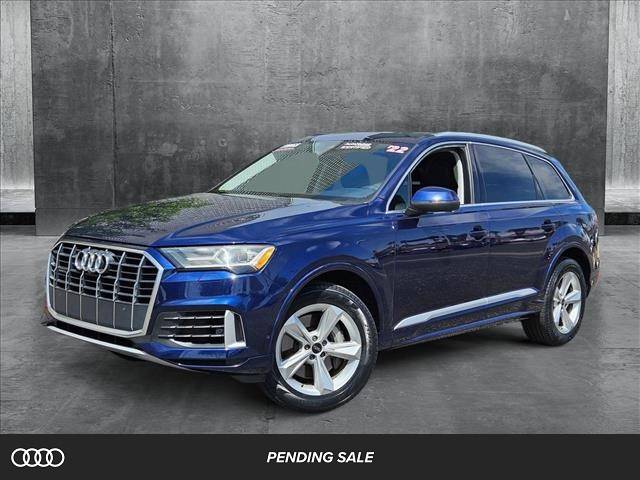 2022 Audi Q7 Premium — SUV — 93,719 mi — Peoria, AZ