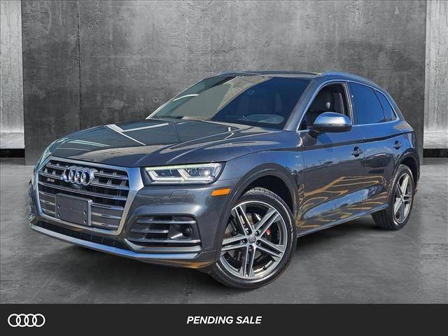2018 Audi SQ5 Prestige — SUV — 69,046 mi — Peoria, AZ