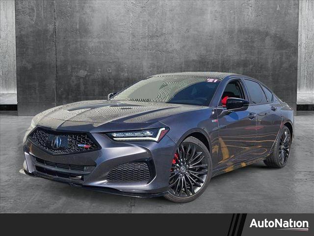 2021 Acura TLX Type S — Sedan — 52,834 mi — Peoria, AZ
