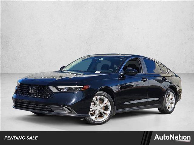 2023 Honda Accord LX — Sedan — 25,398 mi — Peoria, AZ