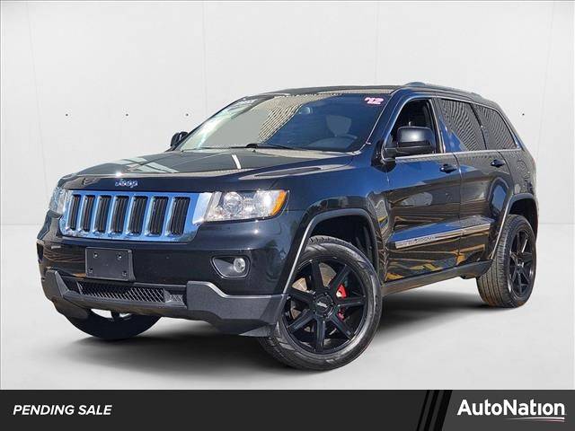 2012 Jeep Grand Cherokee Laredo — SUV — 171,855 mi — Peoria, AZ