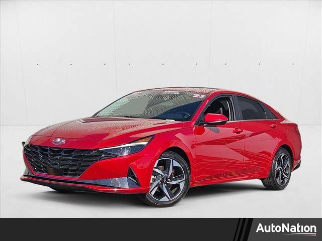 2023 Hyundai Elantra Limited — Sedan — 22,384 mi — Peoria, AZ